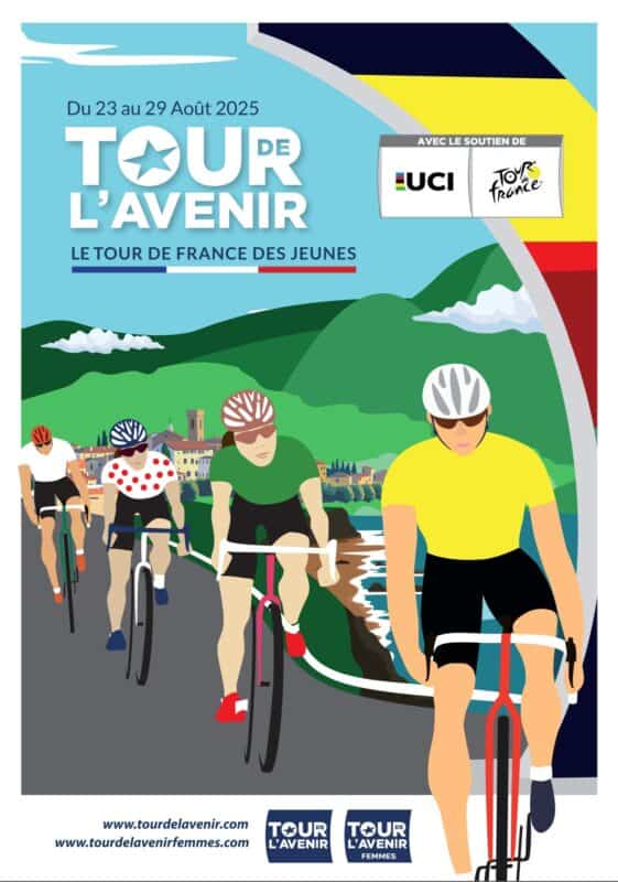 Affiche de la course